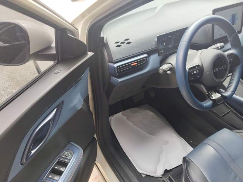 Used BYD Seagull 2023 Free Edition — 15