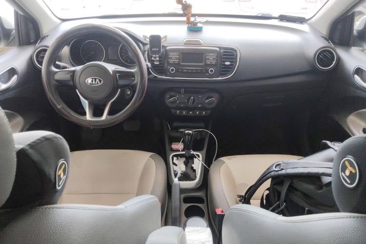 Used Kia Pegas 2017 1.4L Automatic Value Edition
