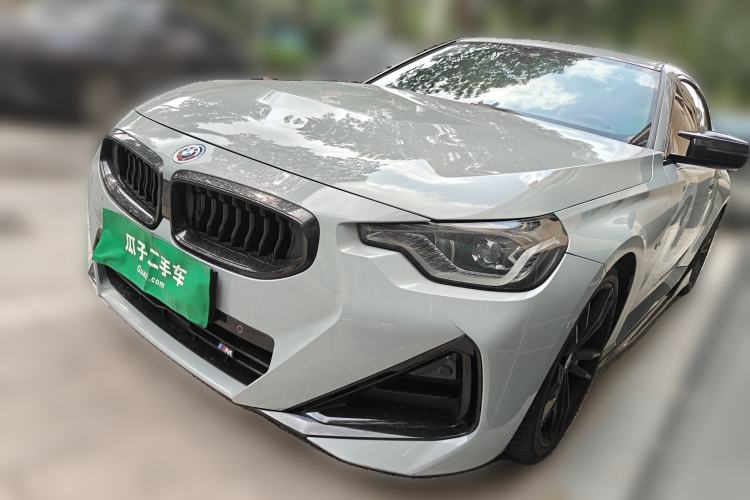 Used BMW 2 Series 2023 M240i