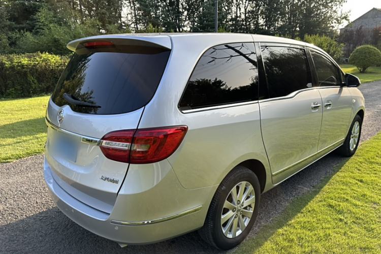 Used Buick GL8 2018 28T Luxury Model China VI Standard