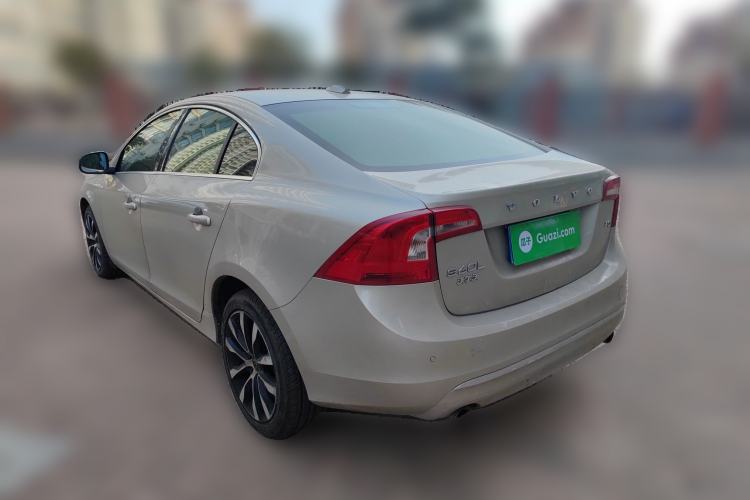 Used Volvo S60 2019 S60L Facelift T5 Intelligent Advanced Edition
