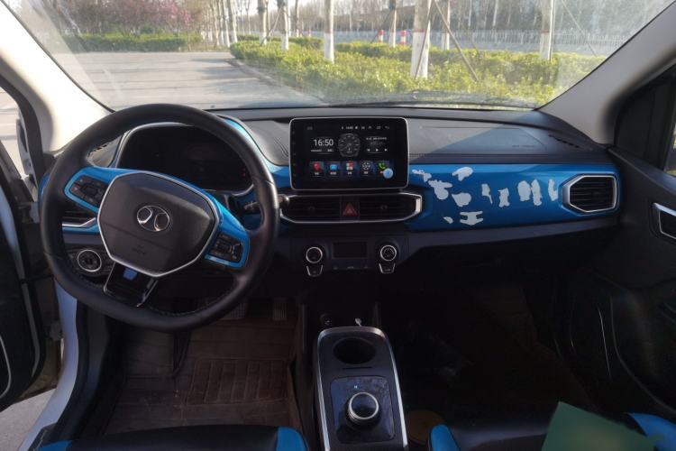 Used BAIC New Energy EC3 2018 Dynamic Edition