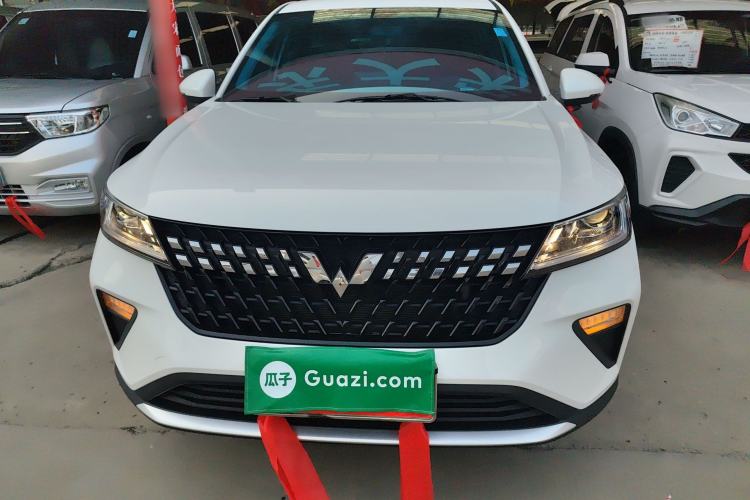 Used Wuling Alvez 2022 1.5L Manual Free-Style Model