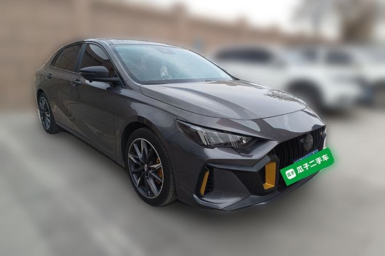 Used GAC Trumpchi EMPOW 2023 270T DCT J15 Version Front Right 45 Deg