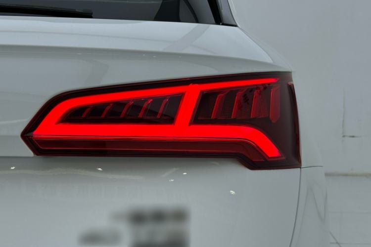 Used Audi Q5L 2018 40 TFSI Prestige Fashion Edition China VI
