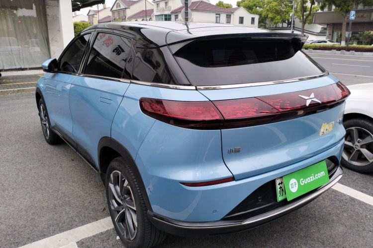 Used XPeng G3 2022 G3i 520N
