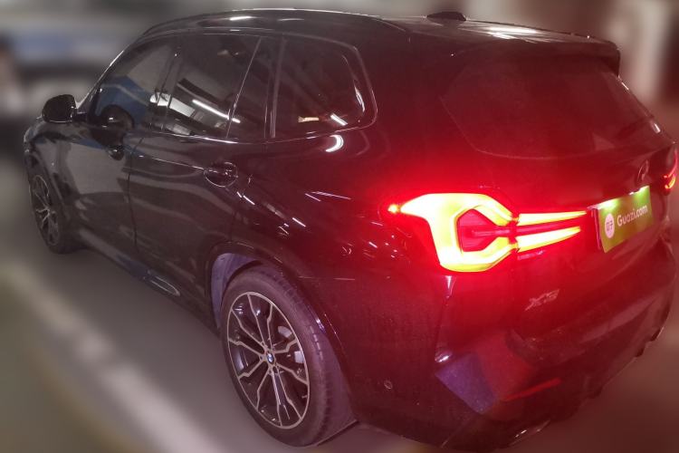 Used BMW X3 2023 xDrive30i Leading Model M Night Edition Package
