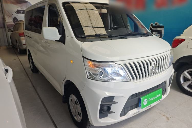 Used CHANGAN KAICHENG Ruixing M60 2020 1.5L Standard Version China VI 6-Seater DAM15KR