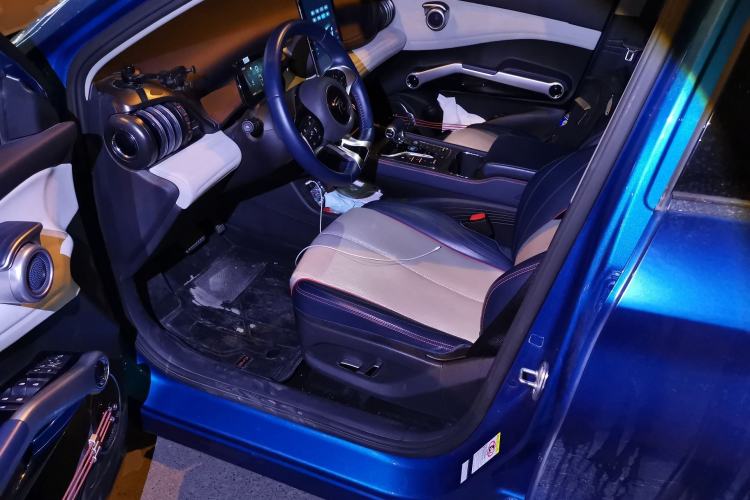 Used BYD Yuan PLUS 2022 510 km Flagship Version