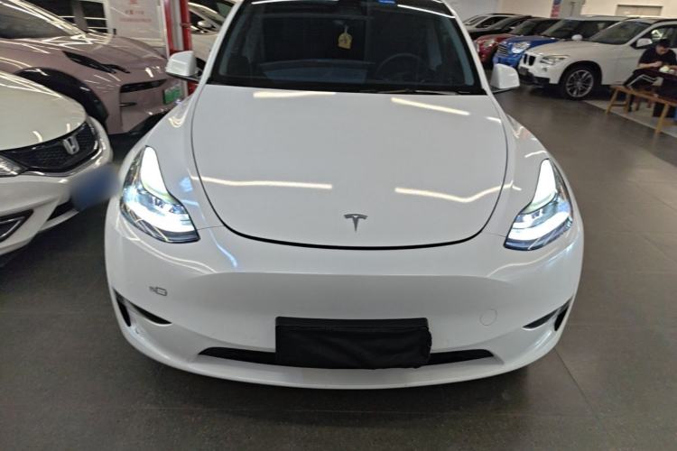 Used Tesla Model Y 2021 Standard Range Rear-Wheel Drive Version