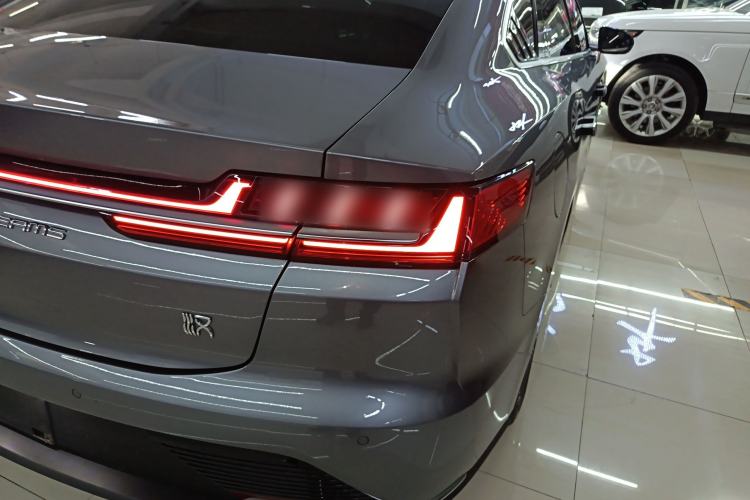 Used BYD Han 2021 EV Standard Range Luxury Model Right Rear Taillight