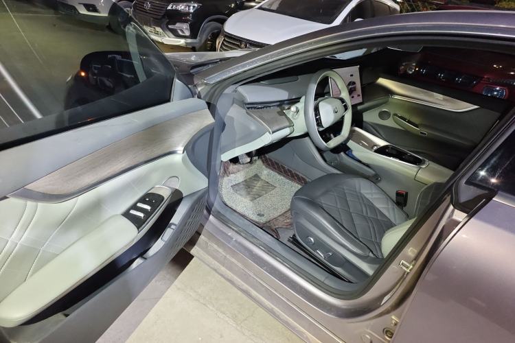 Used Qiyuan A07 2024 All-Electric "True Fragrance" Edition 710 Flagship Model