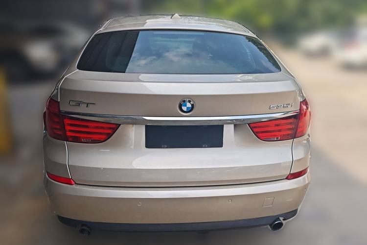 Used BMW 5 Series GT 2010 535i Leading Model
