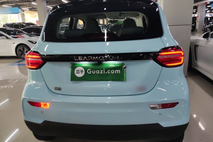 Used Leapmotor T03 2025 403 Comfort Edition
