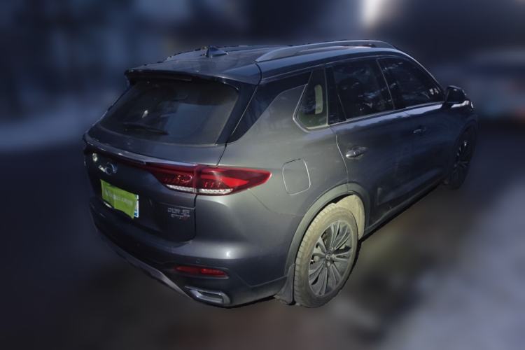 Used GAC Trumpchi GS5 2020 Advanced Model 270T Automatic Luxury Edition