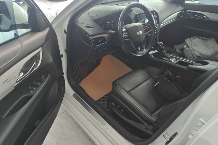 Used Cadillac ATS-L 2017 28T Fashion Edition