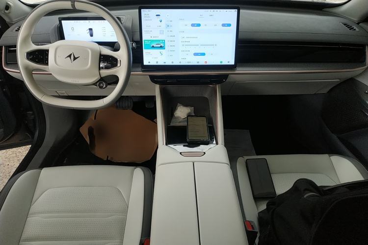 Used Dongfeng eπ eπ007 2024 Pure Electric 540 All-Wheel Drive Max Edition
