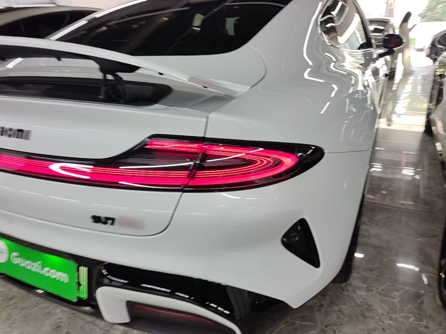 Xiaomi Auto SU7 2026 Model Max — снимка 9