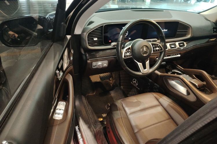 Used Mercedes-Benz GLE 2022 GLE 350 4MATIC Stylish Model
