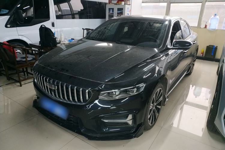 Used Geely Auto Preface 2025 Dongfang Yao 1.5TD Kunlun Edition