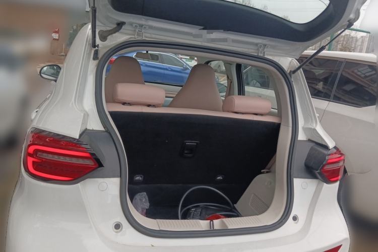 Used Leapmotor T03 2024 310 Comfort Edition Trunk