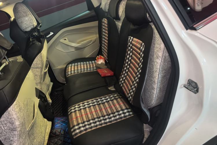 Used Ford Kuga 2017 EcoBoost 245 Four-Wheel Drive Titanium Edition Left Rear Seat