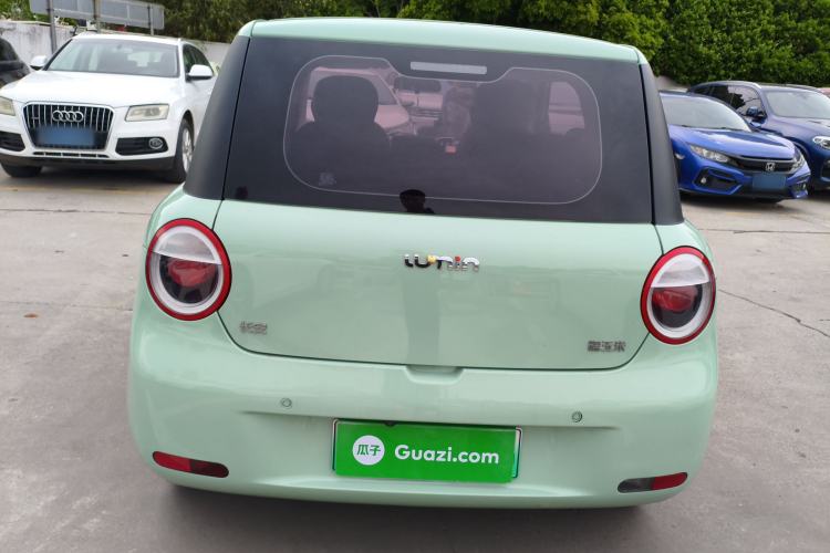 Used CHANGAN NEVO Lumin 2022 210km Sweet Edition Rear