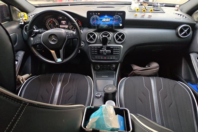 Used Mercedes-Benz A-Class 2013 A 180 Fashion Model