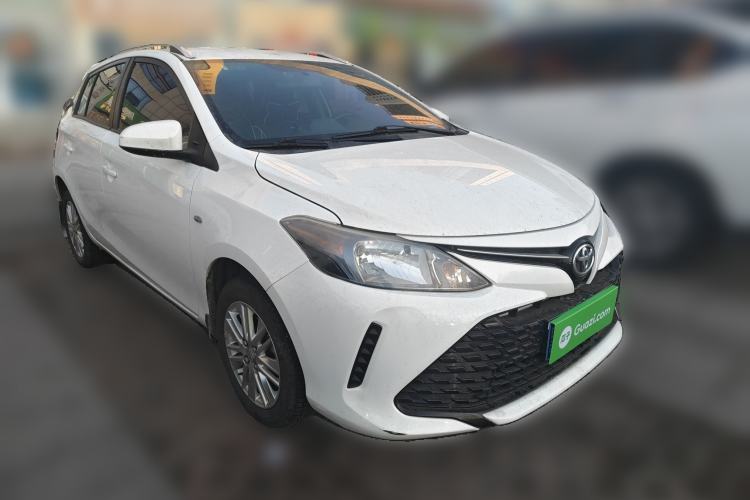 Used Toyota Vios FS 2017 1.5L CVT Fengchi Edition

