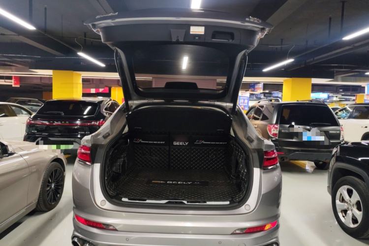 Used Geely Auto Monjaro 2019 350T YAOXINGZHE