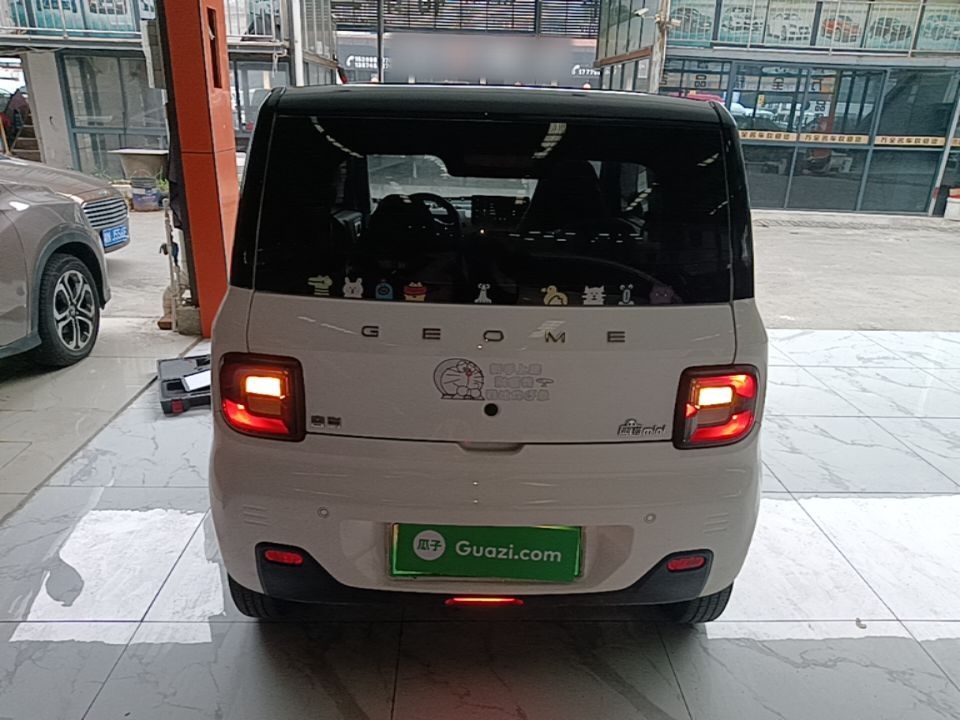 Geely Galaxy Panda 2023 Panda Mini 200km Endurance Bear — снимка 5