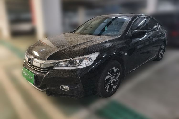 Used Honda Accord 2016 2.0L Comfort Edition