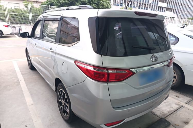Used CHANGAN KAICHENG Oushang A600 2016 1.5L Manual Elite 7-Seater Exterior 2