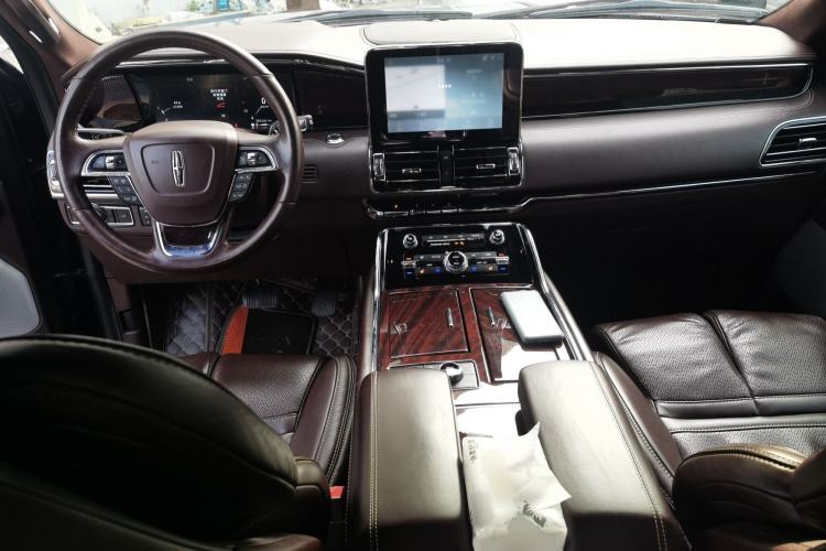 Used Lincoln Navigator 2020 3.5T Presidential Series
