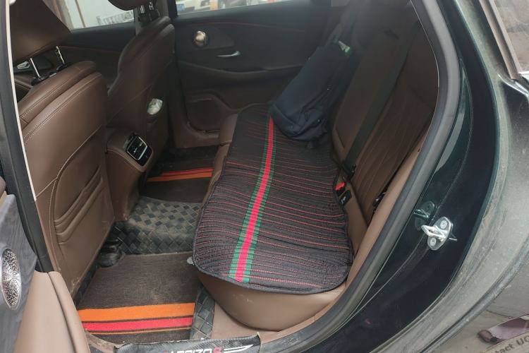 Used Chery Arrizo 8 2023 High-Energy Edition 2.0T DCT Luxury
