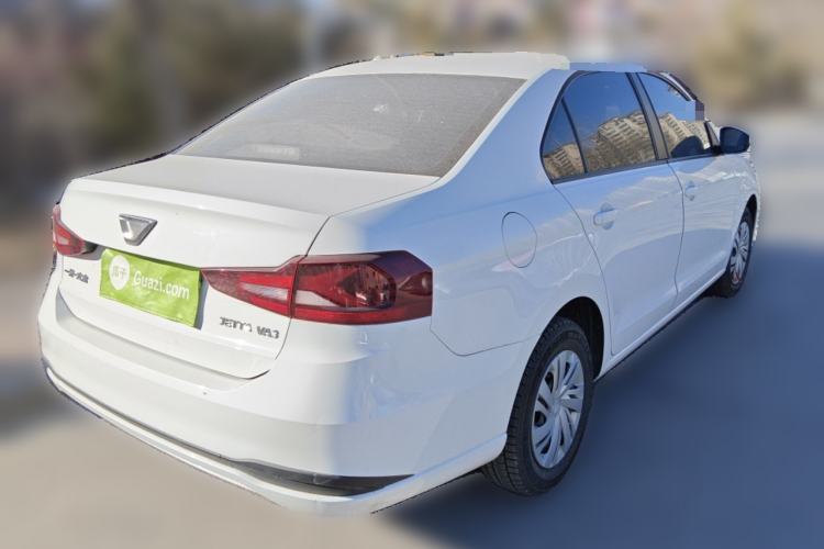 Used Jetta VA3 2021 1.5L Manual Entry-Level Version
