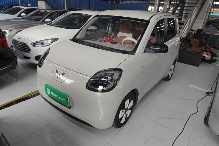 Used Wuling Hongguang MINIEV 2025 Four-Door Version Premium Edition