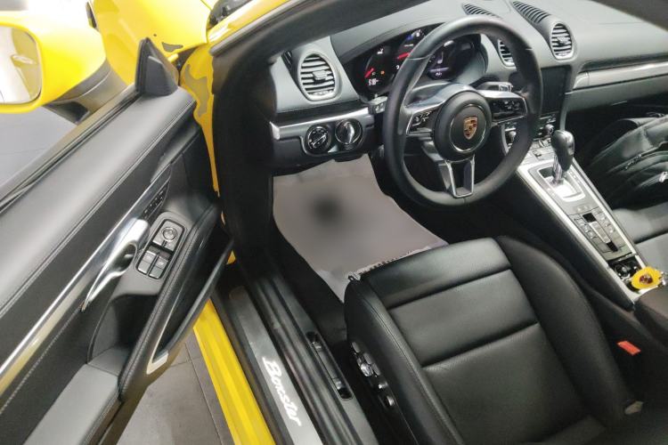 Used Porsche 718 2022 Boxster 2.0T
