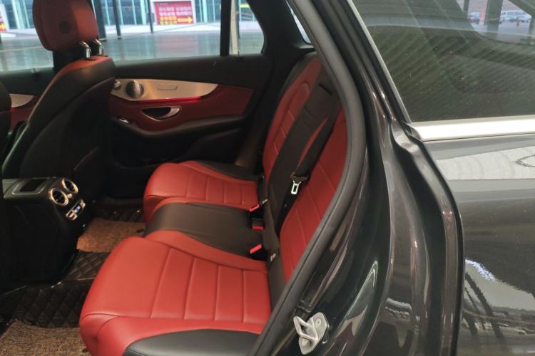 Used Mercedes-Benz GLC 2020 Facelift GLC 300 L 4MATIC Dynamic Edition
