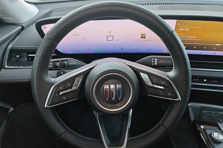 Used Buick E5 2023 Pioneer Edition
