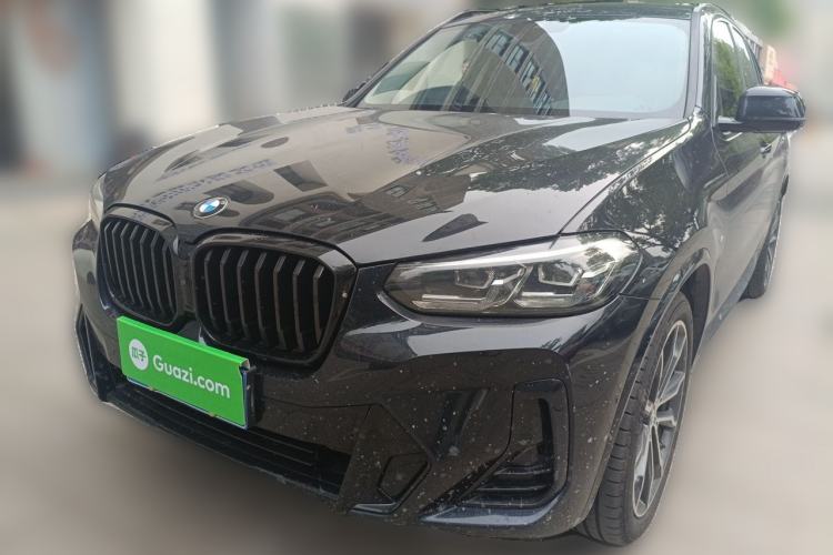 Used BMW X3 2023 Restyled xDrive30i Leading Edition M Night Sky Package