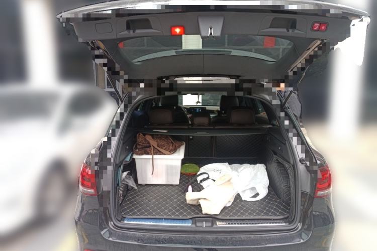 Used Mercedes-Benz GLC 2021 GLC 300 L 4MATIC Dynamic Model