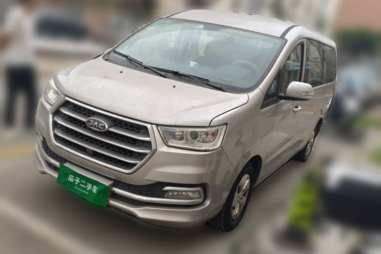 Used JAC Refine M4 2017 2.0T Manual Comfort Version