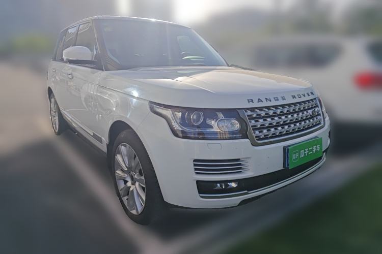 Used Land Rover Range 2013 5.0 SC V8 Vogue SE