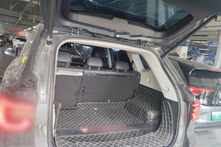 Used Roewe RX5 2021 PLUS 330TGI Automatic National Trend Intelligent Deluxe Edition
