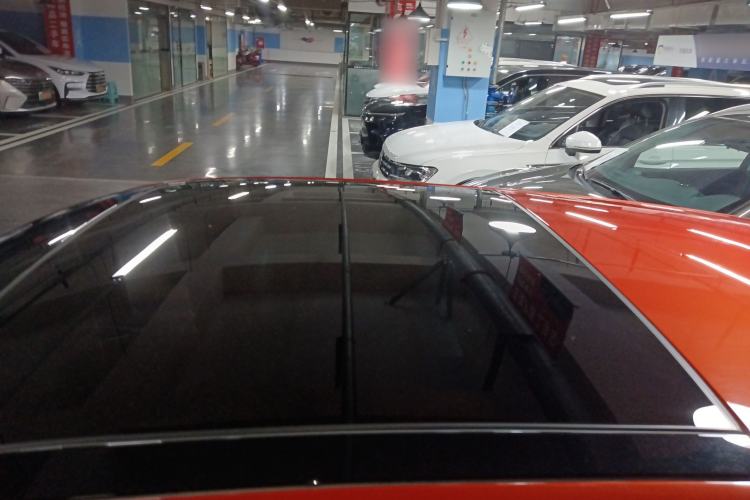 Used Audi Q2L 2021 35 TFSI Progressive Dynamic Edition
