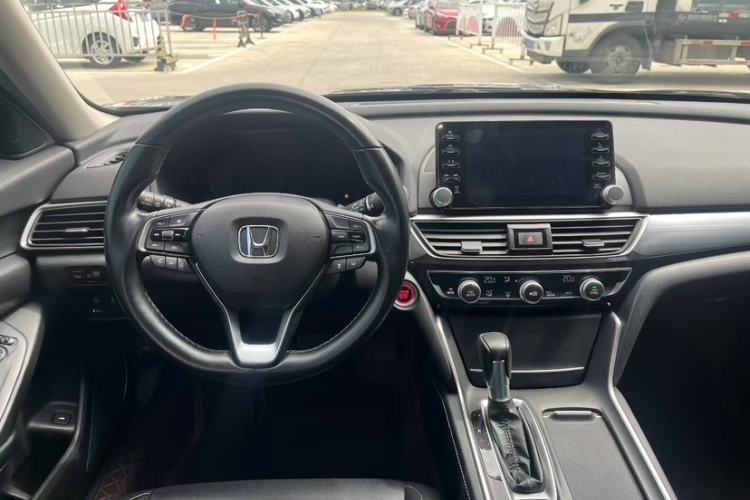 Used Honda Inspire 2019 260TURBO Jingyue Edition China VI