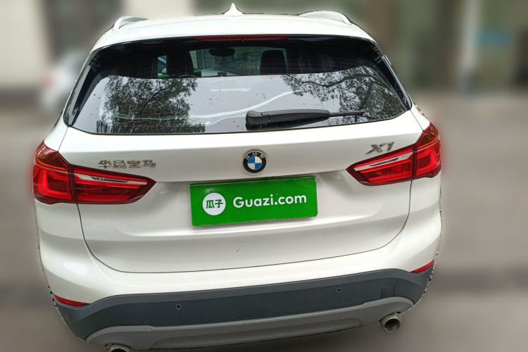 Used BMW X1 2018 sDrive20Li Leading Model
