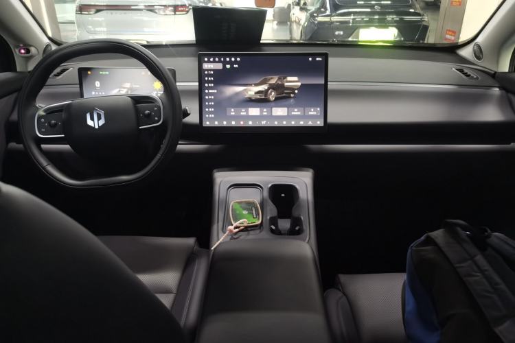 Used Leapmotor C16 2024 Range-Extended 200 Luxury Edition
