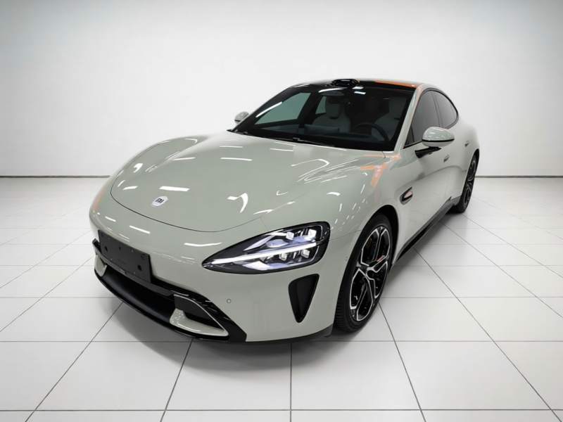 Used Xiaomi Auto SU7 2024 Four-Wheel Drive Ultra-Long Range Advanced Intelligent Driving Max Edition — 1